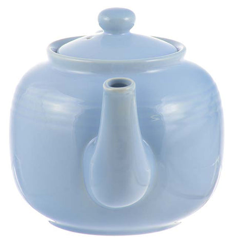 Teapot: 6 Cup Windsor Teapot - Powder Blue, 1150ml/39 fl. oz