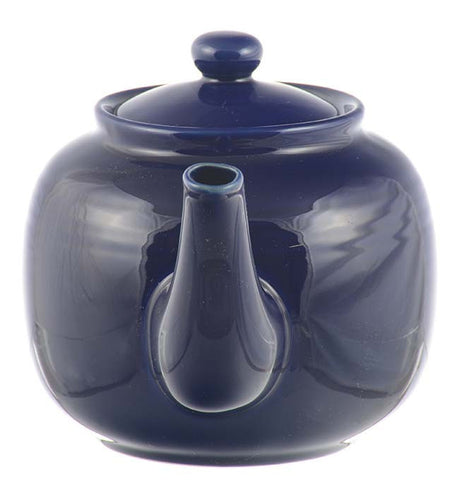 Teapot: 6 Cup Windsor Teapot - Royal Blue, 1150ml/39 fl. oz