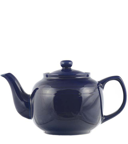 Teapot: 6 Cup Windsor Teapot - Royal Blue, 1150ml/39 fl. oz