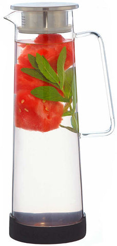 Water Pitcher & Fruit Infuser: GROSCHE Bali - 1500ml/50 fl. oz