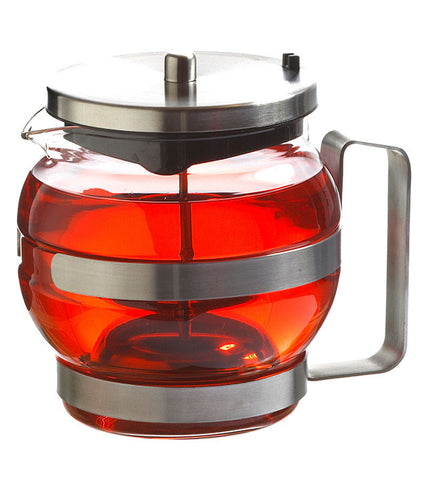 Infuser Teapot: GROSCHE Budapest - 1000ml/32 fl. oz/8 cup