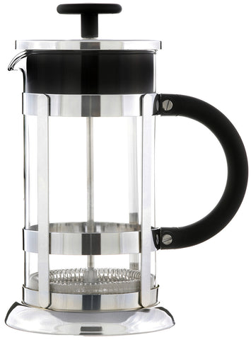 French Press: GROSCHE Chrome, available in 2 sizes, 3 cup and 8 cup