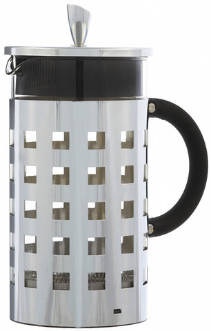 French Press: GROSCHE Casablanca - 1000ml/34 fl. oz/8 cup