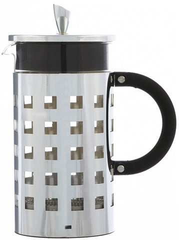 French Press: GROSCHE Casablanca - 1000ml/34 fl. oz/8 cup