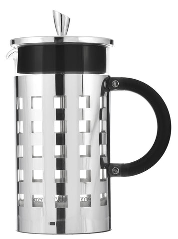 French Press: GROSCHE Casablanca - 1000ml/34 fl. oz/8 cup