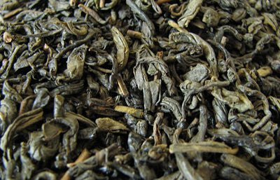 Green Tea: Precious Eyebrow Chun Mee - loose leaf, 75 grams