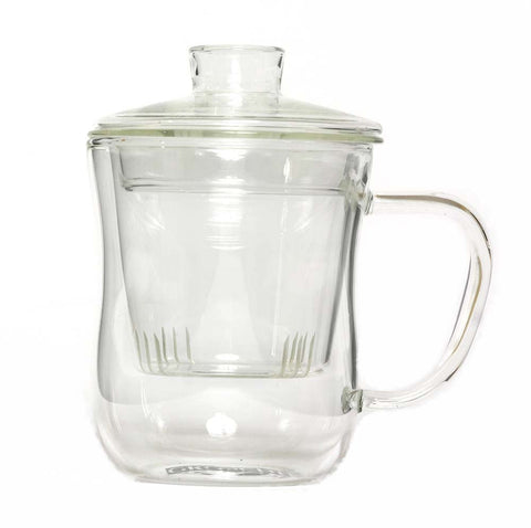 Infuser Tea Mug: GROSCHE Kent - 350ml/11.8 fl. oz