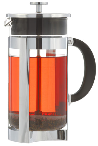 French Press: GROSCHE Boston, available in 2 sizes, 3 cup and 8 cup