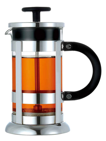 French Press: GROSCHE Chrome, available in 2 sizes, 3 cup and 8 cup