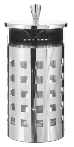 French Press: GROSCHE Casablanca - 1000ml/34 fl. oz/8 cup