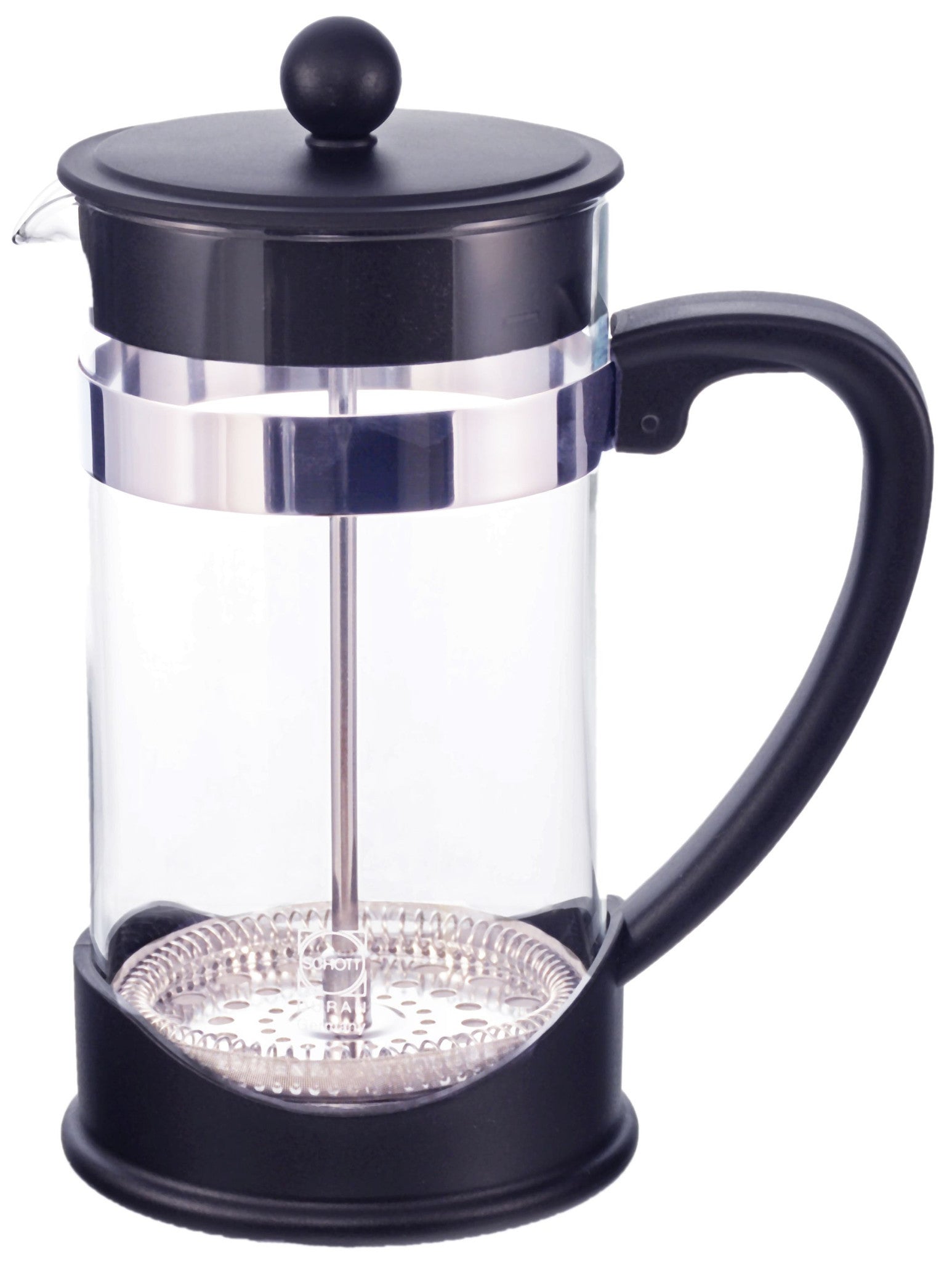 French Press: GROSCHE Dresden - 1000ml, 34 fl. oz, 8 cup, German