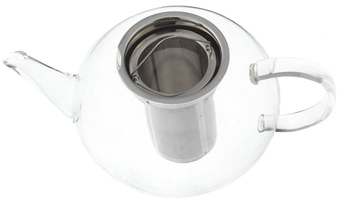 Infuser Teapot: GROSCHE Joliette - 1250ml/42 fl. oz