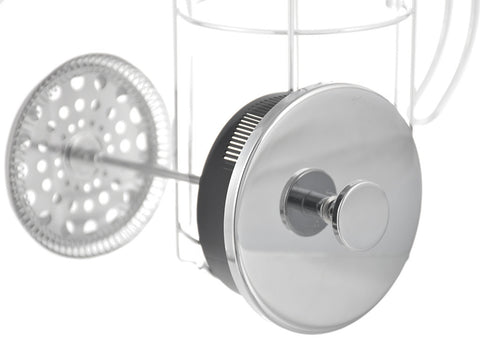 French Press: GROSCHE Madrid, available in 3 sizes - 3 cup, 8 cup, 12 cup