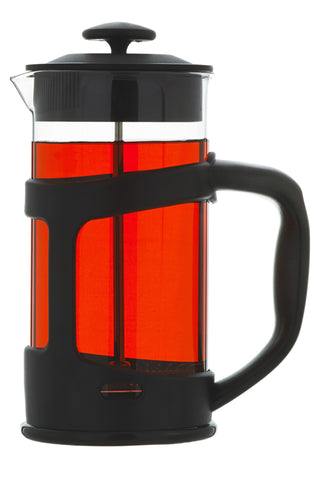 French Press: GROSCHE Terra - 1000ml, 34 fl. oz, 8 cup, Eco-Friendly, 75% Recycled plastic