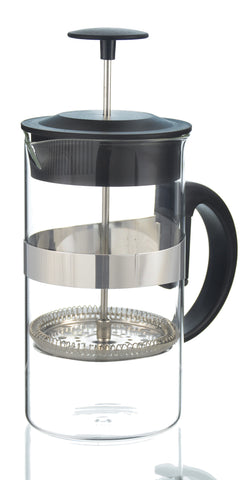 KAFFE MAESTRO Barista Coffee & Tea Press - Black, 1000ml/34 fl. oz