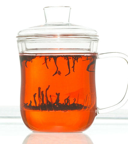 Infuser Tea Mug: GROSCHE Kent - 350ml/11.8 fl. oz