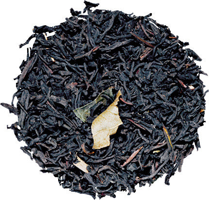 Chai Tea: Mumbai Mocha Chai Black - loose leaf, 75 grams