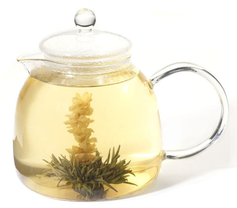 Infuser Teapot: GROSCHE Munich - 1250ml/42 fl. oz - Refurbished