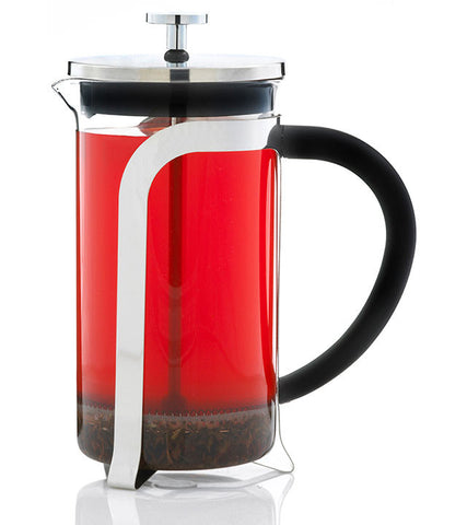 French Press: GROSCHE Oxford, available in 2 sizes, 3 cup and 8 cup