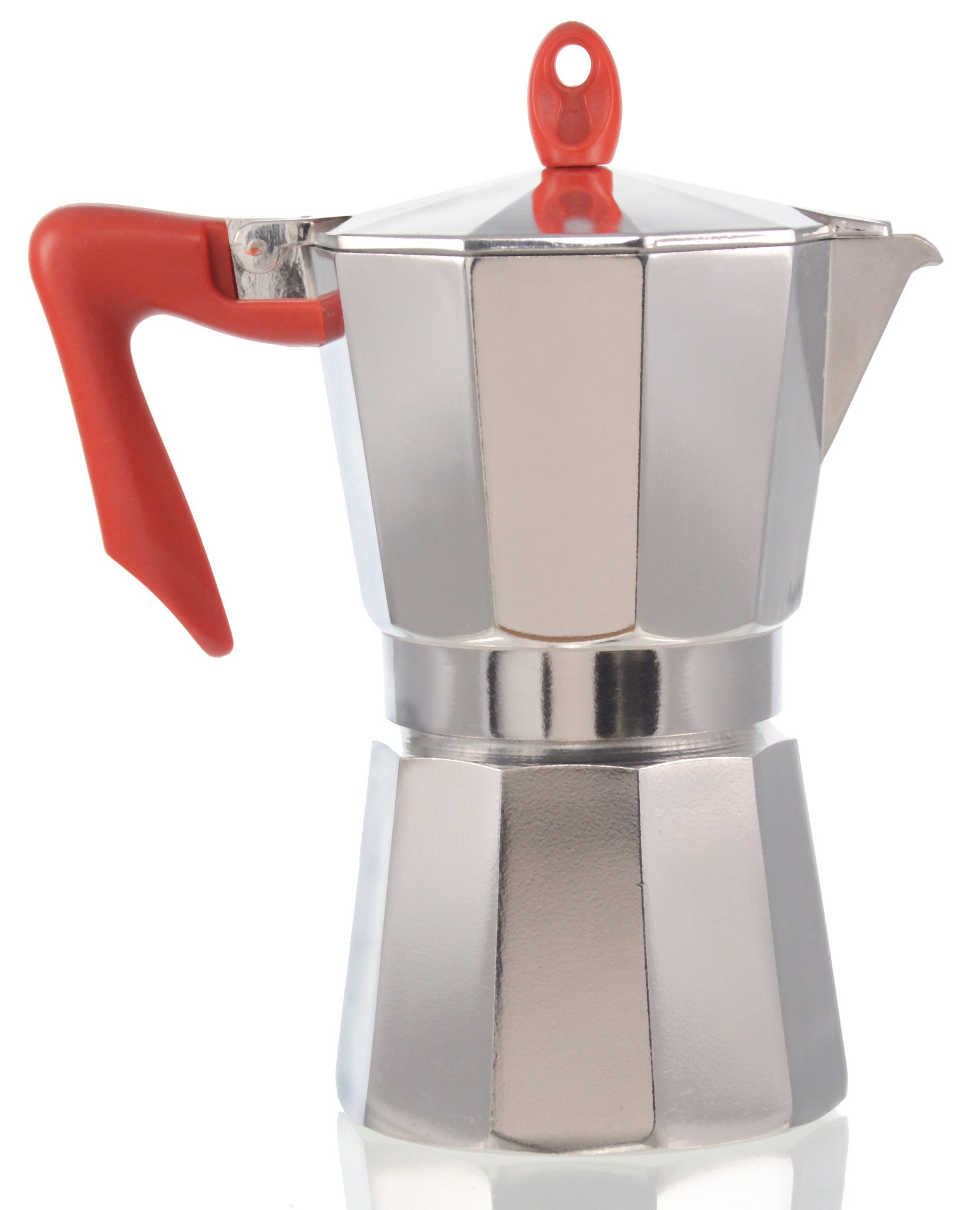 Pedrini P9084 Espresso Coffee Maker, 6 Cups, 300 ml - Silver: Buy Online at  Best Price in Egypt - Souq is now