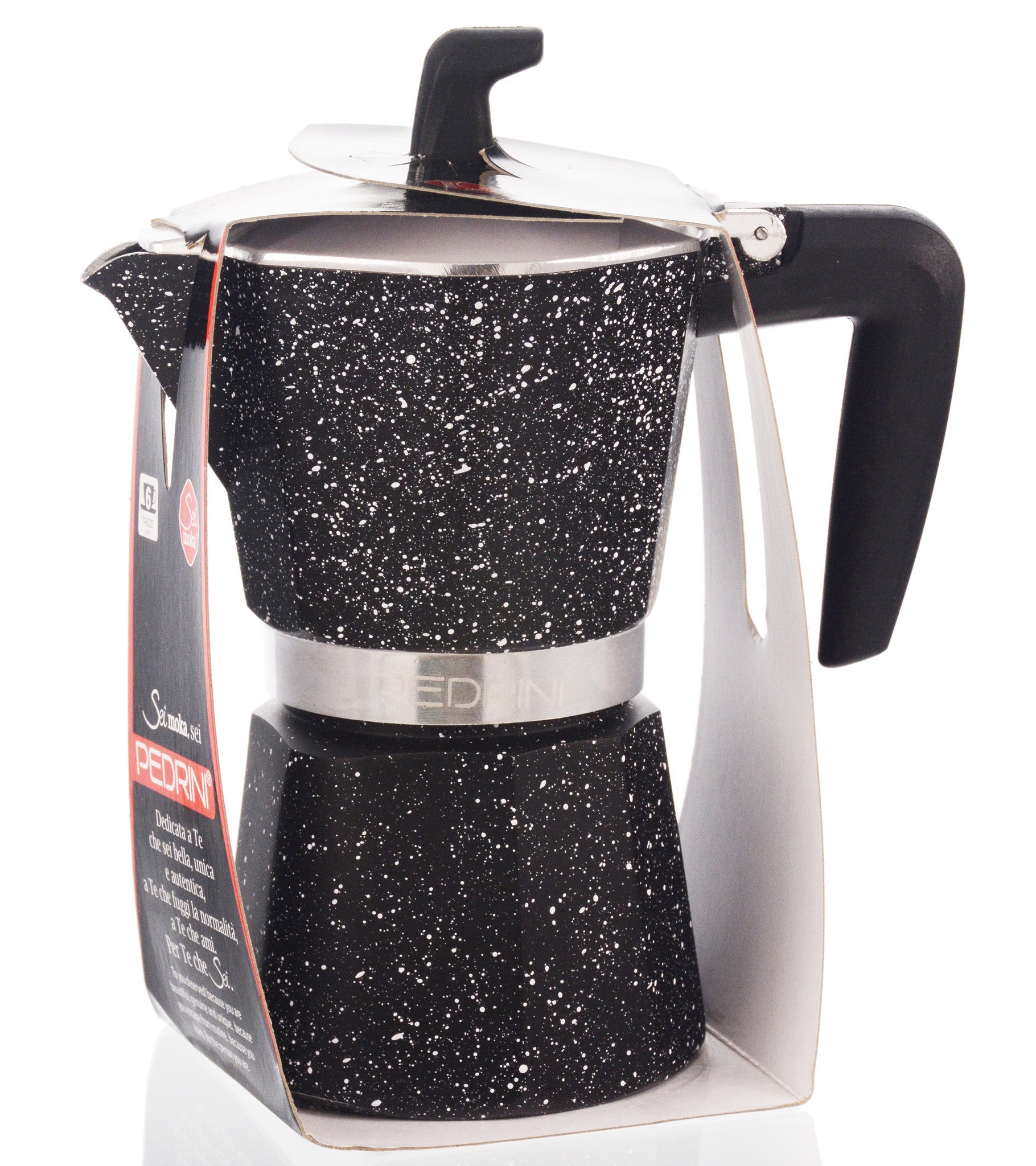 Pedrini clearance moka pot