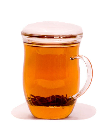 Infuser Tea Mug: GROSCHE Surrey - 270ml/9.1 fl. oz