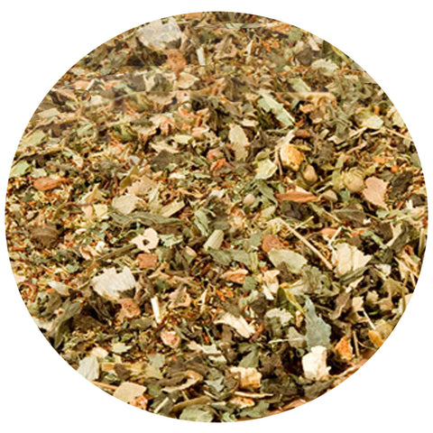 Herbal tea: Serenitea Relaxation - loose leaf, 75 grams