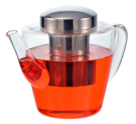 Infuser Teapot: GROSCHE Sicily - 1200ml/40.5 fl. oz