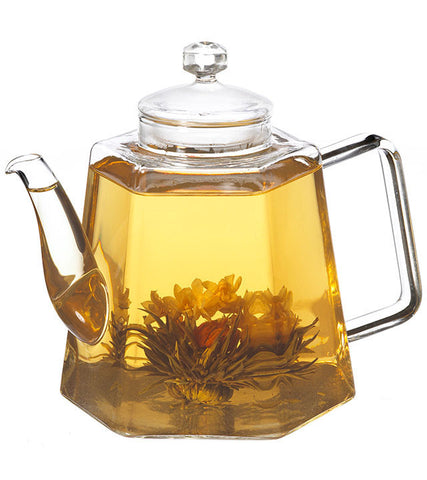 Infuser Teapot: GROSCHE Vienna - 1200ml/40 fl. oz - Refurbished