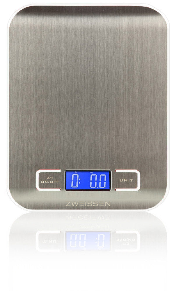 The Sharper Image Digital Food Scale Precision Up to 11lbs 5kg One