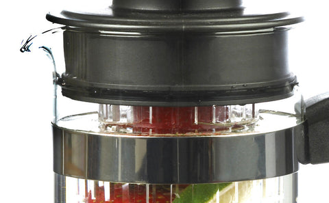 Water Pitcher & Fruit Infuser: GROSCHE Atlantis - 1500ml/50 fl. oz