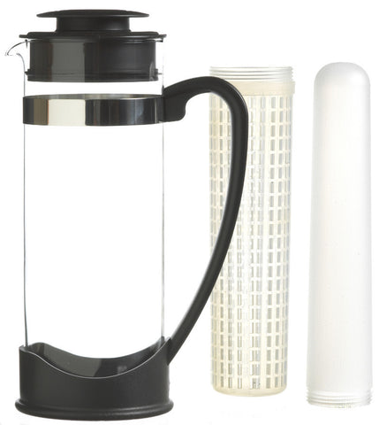 Water Pitcher & Fruit Infuser: GROSCHE Atlantis - 1500ml/50 fl. oz
