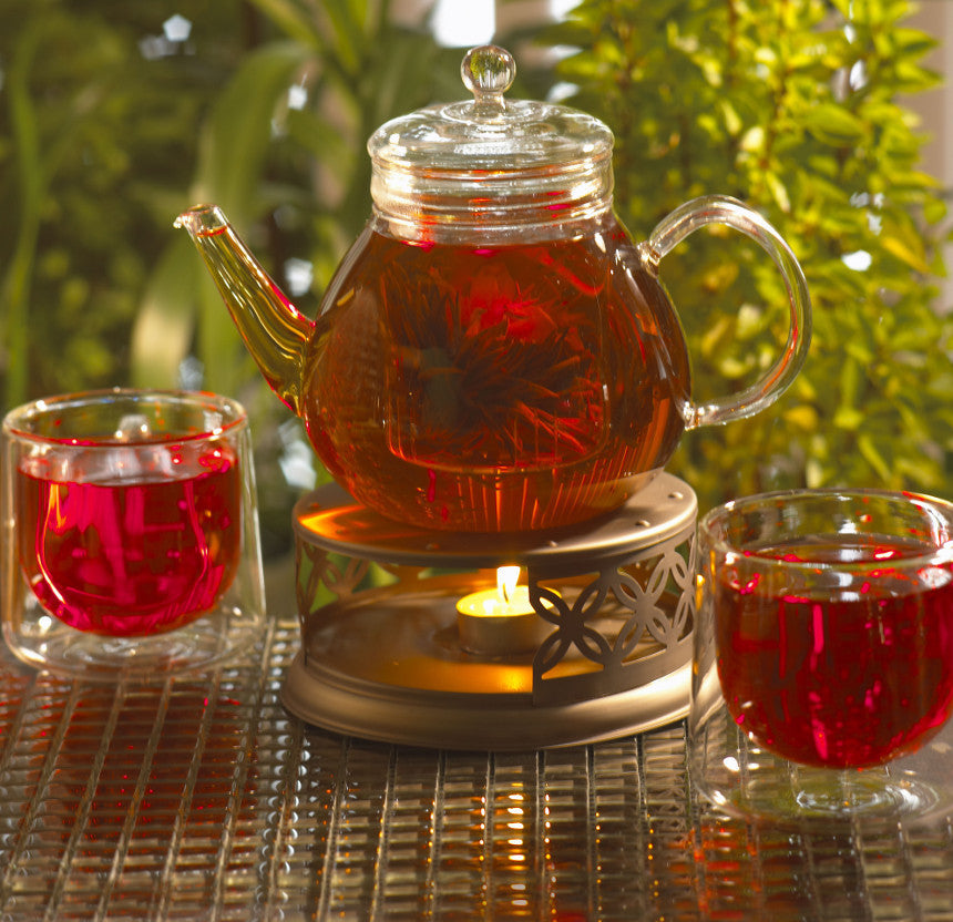Teapot Warmer: GROSCHE Cairo
