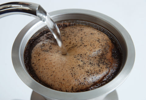 Coffee Dripper & Pot: KINTO Carat - 720ml/24.4 fl. oz