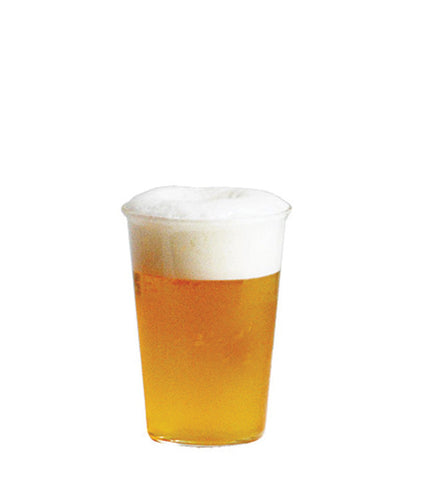 Glassware: KINTO Cast Beer Glass - 430ml/14.6 fl. oz