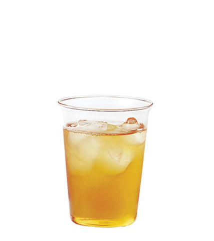 Glassware: KINTO Cast Iced Tea Glass - 350ml/12 fl. oz