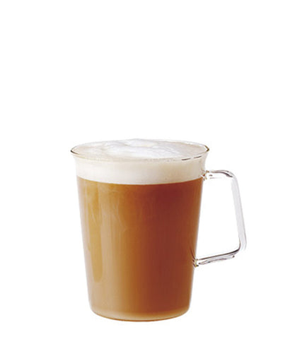 Glassware: KINTO Cast Cafe Latte Mug - 430ml/14.6 fl. oz