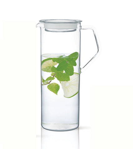 Water Jug: KINTO Cast - 750ml/25.5 fl. oz