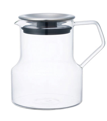 Infuser Teapot: KINTO Cast - available in 2 sizes