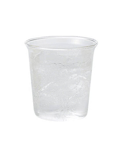 Glassware: KINTO Cast Water Glass - 250ml/8.5 fl. oz