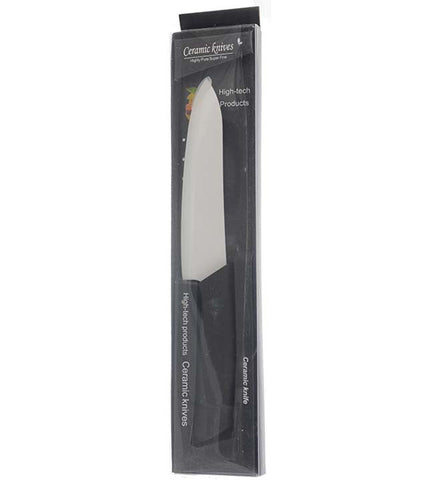 Kitchenware: Ceramic Chef Knife - 15cm/6in