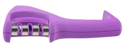 Knife Sharpener: Edge Sharpener - Purple