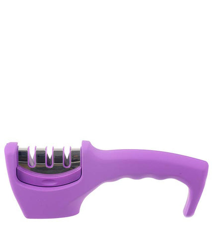 Knife Sharpener: Edge Sharpener - Purple