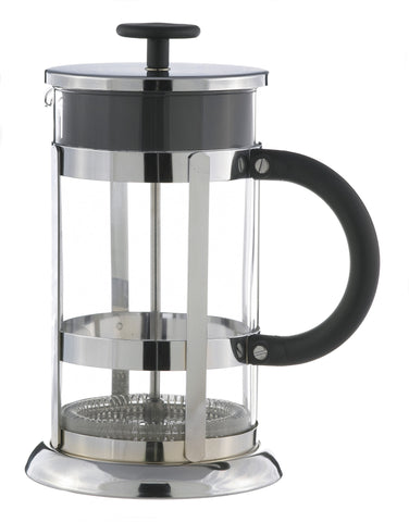 French Press: GROSCHE Chrome, available in 2 sizes, 3 cup and 8 cup