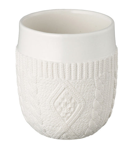 Glassware: KINTO Couture Knit Cup - 230ml/7.8 fl. oz