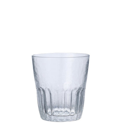 Glassware: KINTO Dew Tumbler - Clear, available in 3 sizes