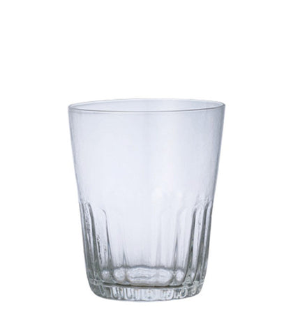 Glassware: KINTO Dew Tumbler - Clear, available in 3 sizes