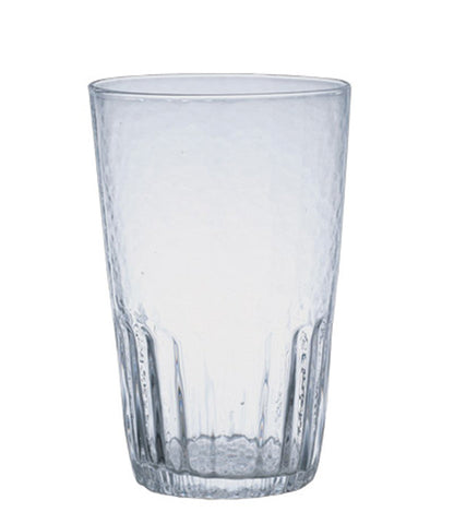 Glassware: KINTO Dew Tumbler - Clear, available in 3 sizes