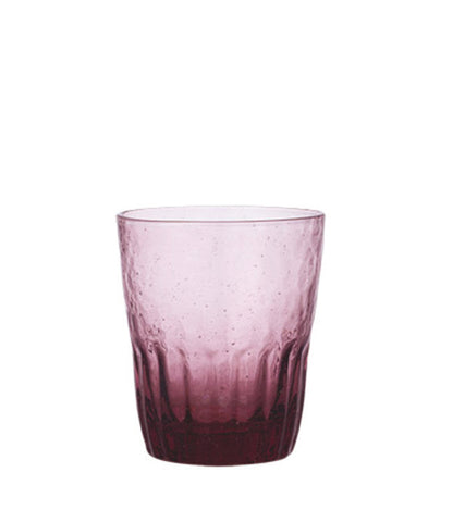 Glassware: KINTO Dew Tumbler - Purple, available in 3 sizes