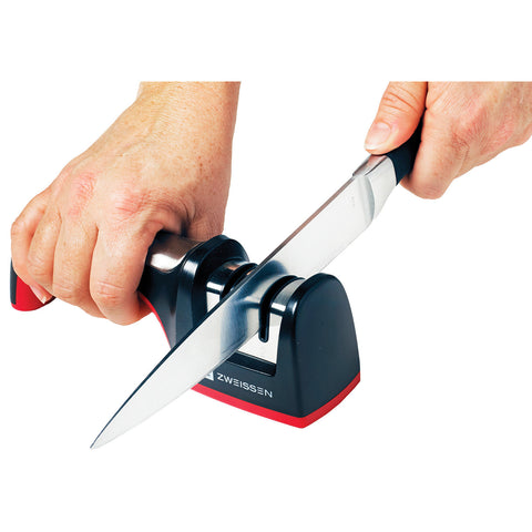 ZWEISSEN  Knife Sharpener: Diamante